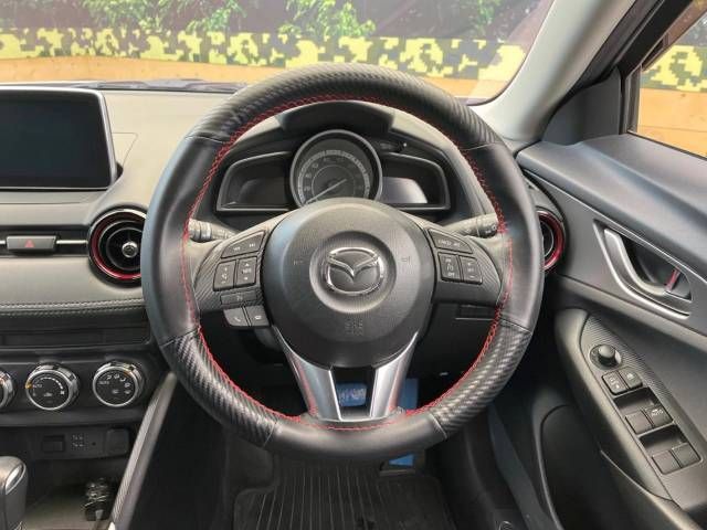 Mazda CX-3 2016-01 186506-12