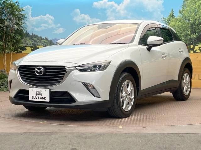 Mazda CX-3 2016-01 186506-15