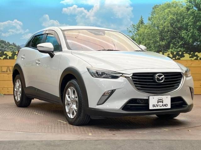 Mazda CX-3 2016-01 186506-18
