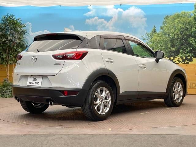 Mazda CX-3 2016-01 186506-17