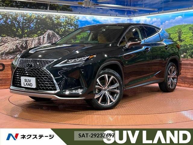 Lexus RX 2022-02 275827-0