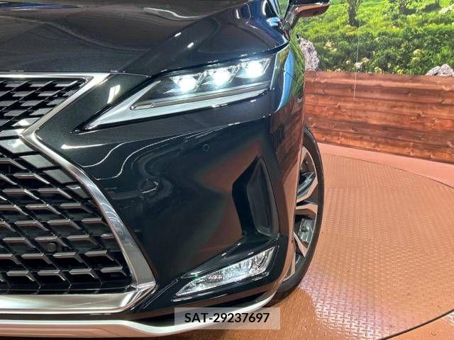 Lexus RX 2022-02 275827-12