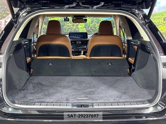 Lexus RX 2022-02 275827-10