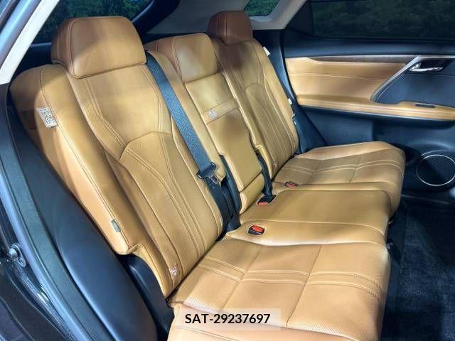 Lexus RX 2022-02 275827-9