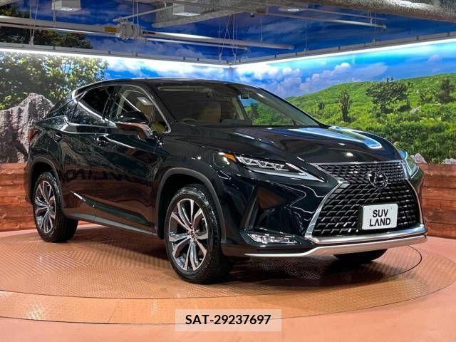 Lexus RX 2022-02 275827-16