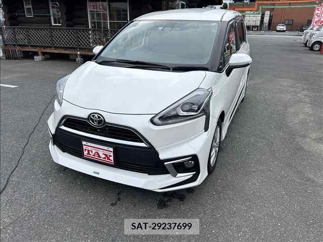 Toyota SIENTA 2017-07 298384-0