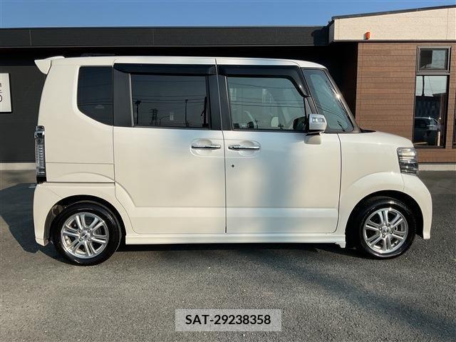 Honda N BOX CUSTOM 2012-02 364937-22