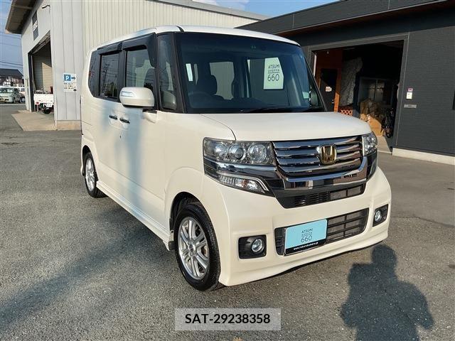 Honda N BOX CUSTOM 2012-02 364937-21