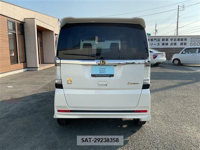 Honda N BOX CUSTOM 2012-02 364937-20