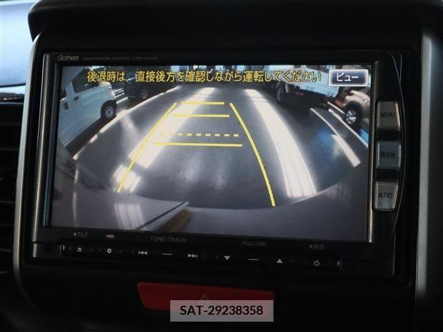 Honda N BOX CUSTOM 2012-02 364937-3