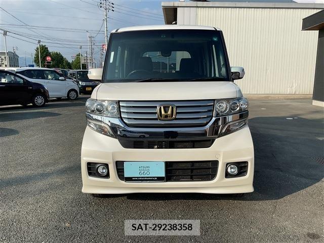 Honda N BOX CUSTOM 2012-02 364937-19