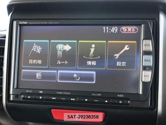 Honda N BOX CUSTOM 2012-02 364937-2