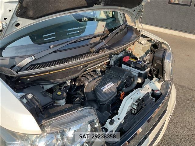 Honda N BOX CUSTOM 2012-02 364937-18