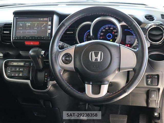Honda N BOX CUSTOM 2012-02 364937-1