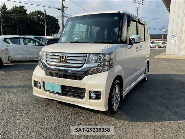 Honda N BOX CUSTOM 2012-02 364937-0