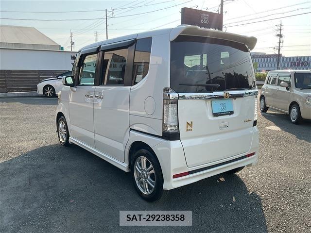 Honda N BOX CUSTOM 2012-02 364937-24