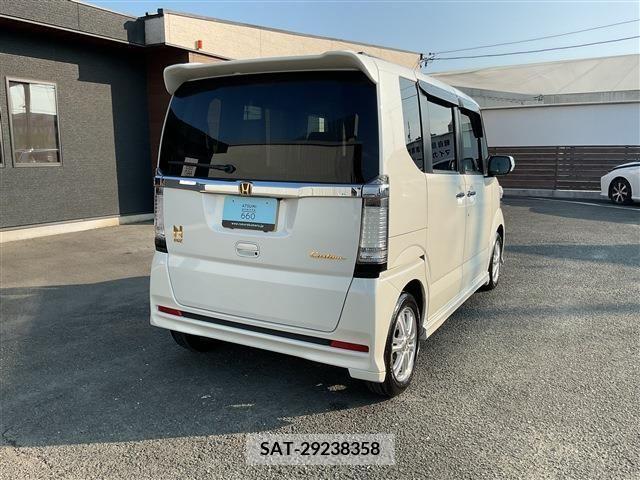 Honda N BOX CUSTOM 2012-02 364937-5