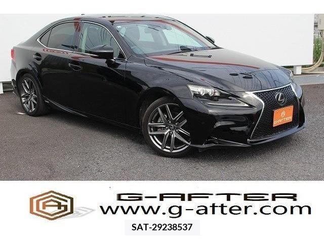 Lexus IS 2013-09 388235-0