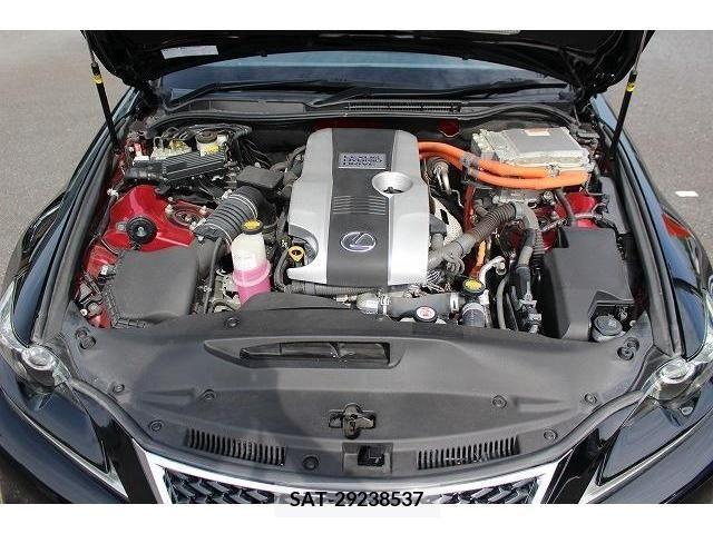Lexus IS 2013-09 388235-18