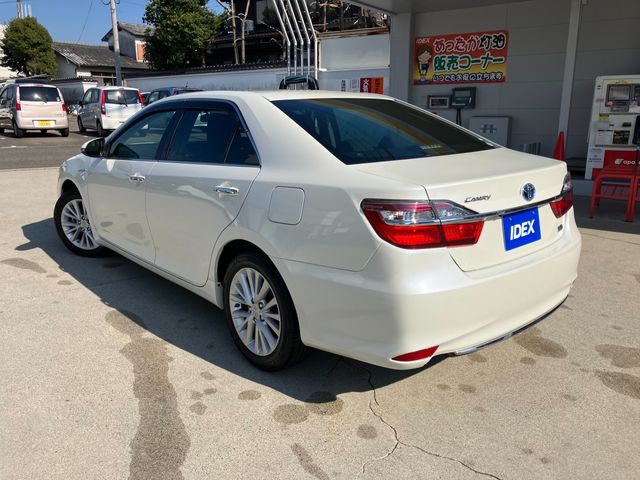Toyota CAMRY HYBRID 2016-08 25214-7