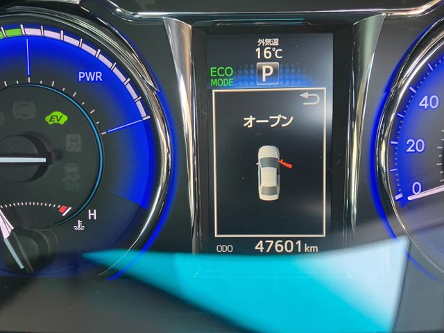 Toyota CAMRY HYBRID 2016-08 25214-13