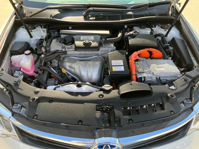 Toyota CAMRY HYBRID 2016-08 25214-26