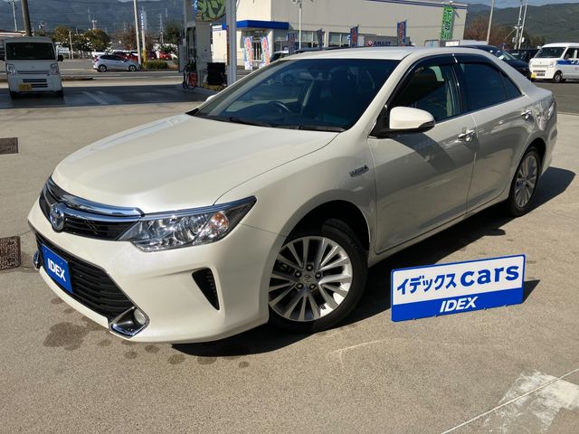 Toyota CAMRY HYBRID 2016-08 25214-0