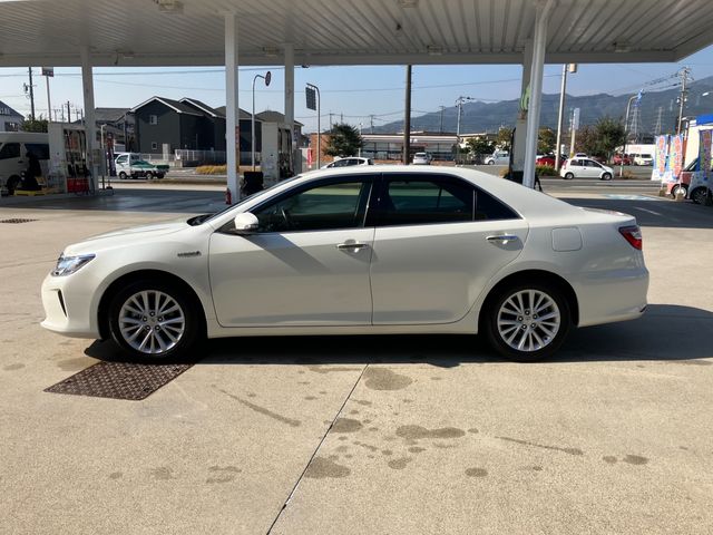 Toyota CAMRY HYBRID 2016-08 25214-6