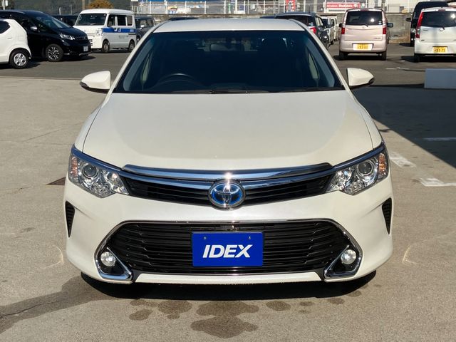Toyota CAMRY HYBRID 2016-08 25214-2
