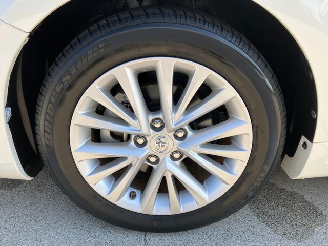 Toyota CAMRY HYBRID 2016-08 25214-8