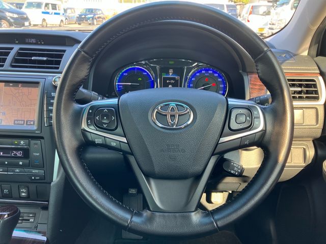 Toyota CAMRY HYBRID 2016-08 25214-12
