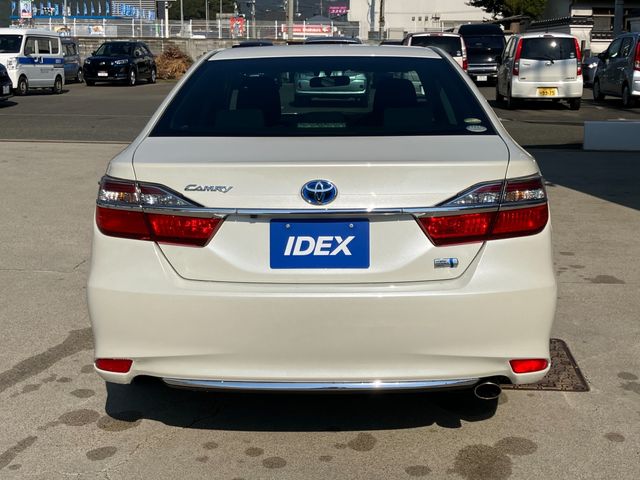 Toyota CAMRY HYBRID 2016-08 25214-5