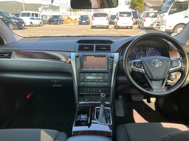 Toyota CAMRY HYBRID 2016-08 25214-1