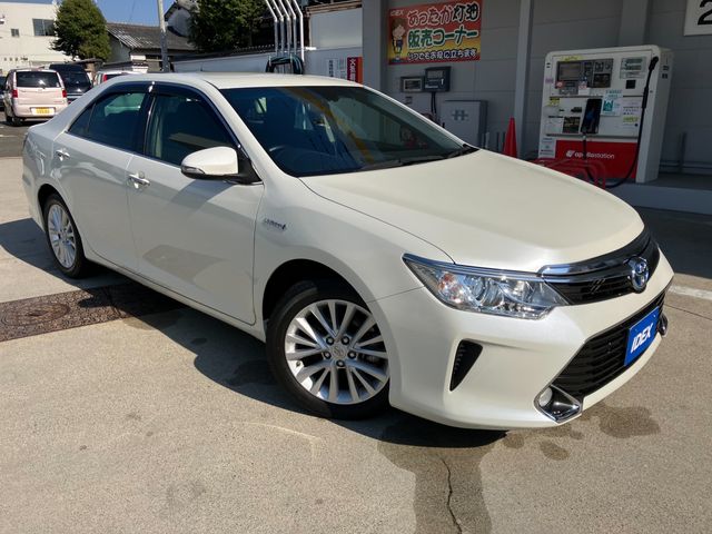 Toyota CAMRY HYBRID 2016-08 25214-3