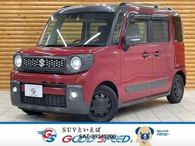 Suzuki SPACIA 2021-03 222696-0