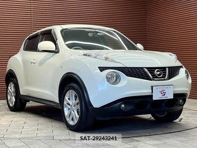 Nissan JUKE 2011-07 338907-14