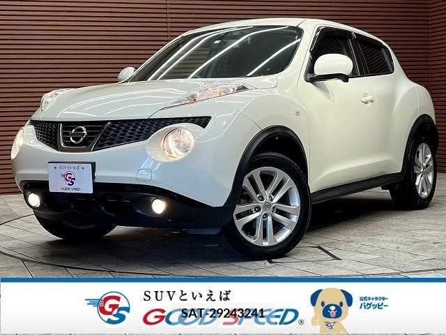 Nissan JUKE 2011-07 338907-0