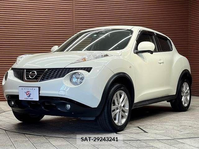 Nissan JUKE 2011-07 338907-13
