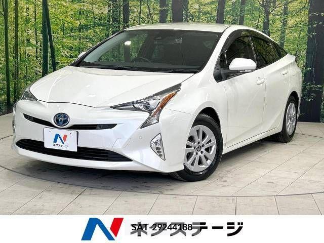 Toyota PRIUS 2018-10 222583-0