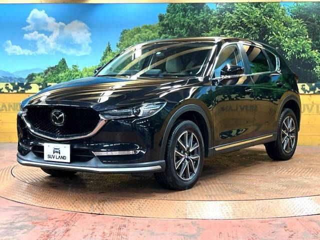 Mazda CX-5 2020-06 187443-2