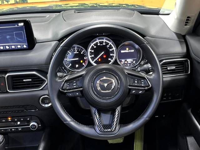 Mazda CX-5 2020-06 187443-11