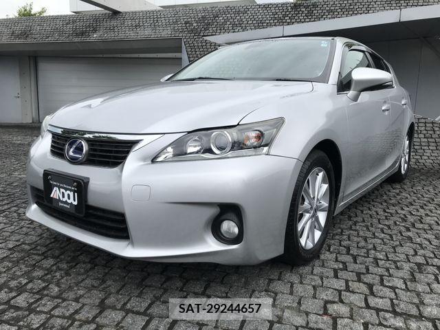 Lexus CT 2011-11 387793-0