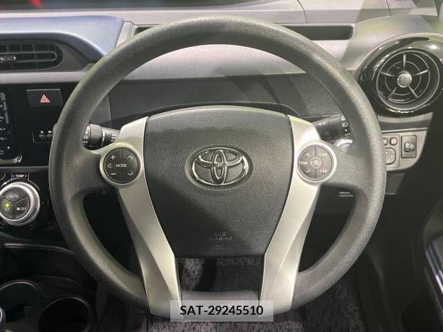 Toyota AQUA 2015-10 314224-11