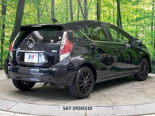 Toyota AQUA 2015-10 314224-17