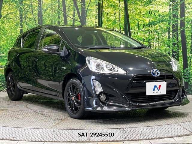 Toyota AQUA 2015-10 314224-16