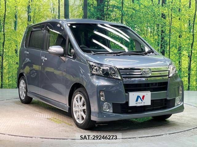 Daihatsu MOVE CUSTOM 2013-03 341724-15