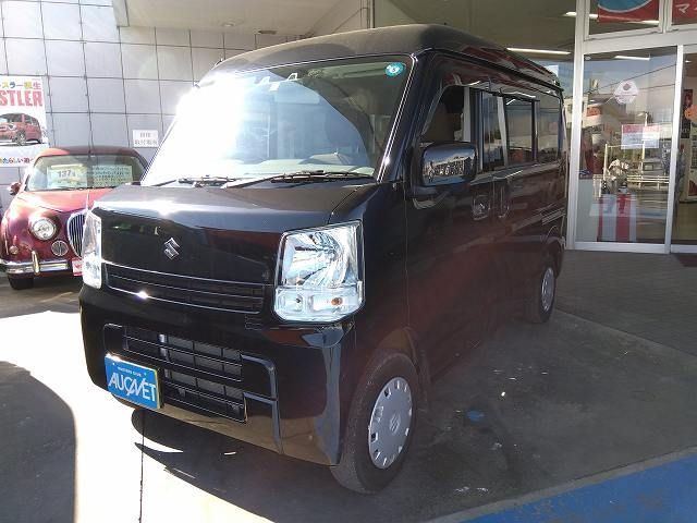 Suzuki EVERY 2020-11 21208-0