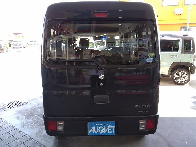 Suzuki EVERY 2020-11 21208-1
