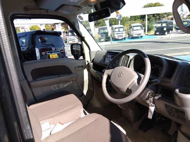 Suzuki EVERY 2020-11 21208-11