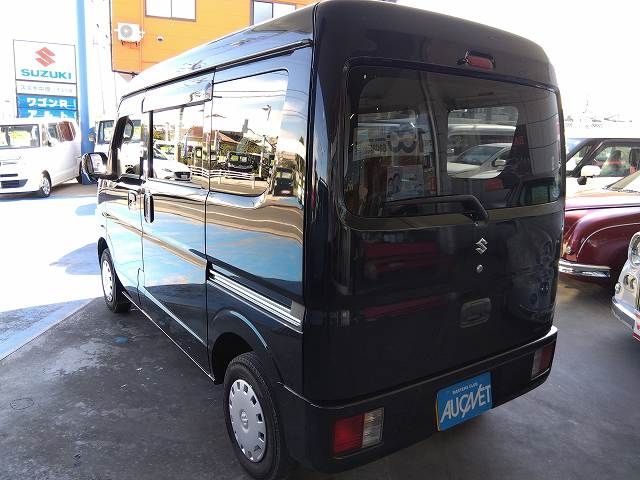 Suzuki EVERY 2020-11 21208-6